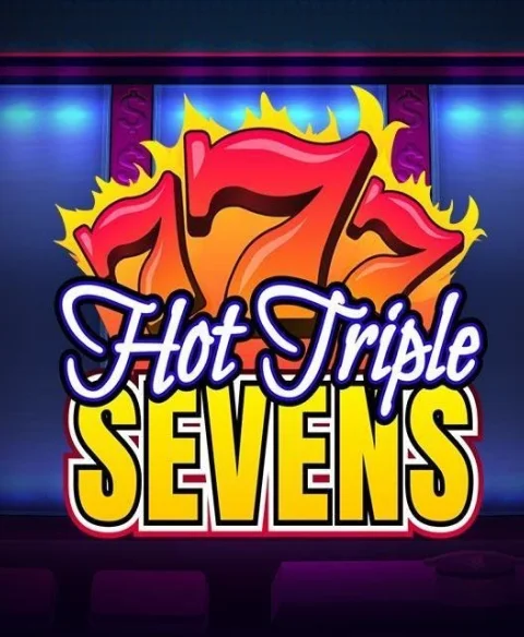Play Hot Triple Sevens at Ice 36 Casino