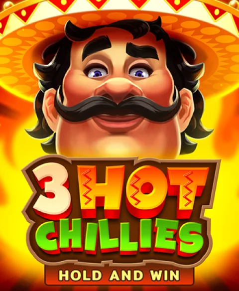 Play 3 Hot Chillies at Ice 36 Casino