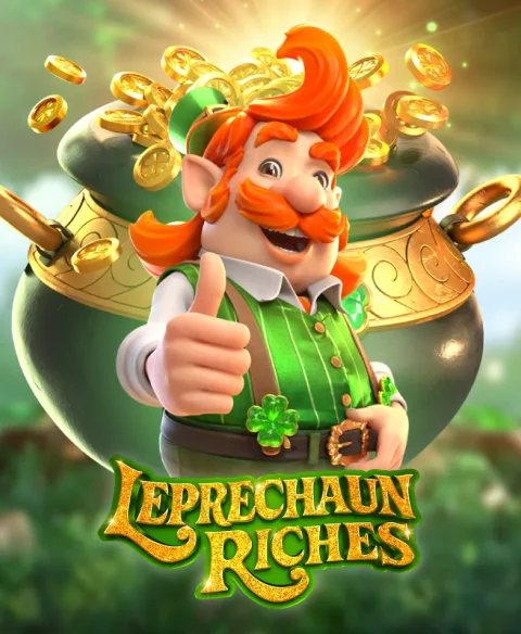 PLay Leprechaun Riches at Ice 36 Casino