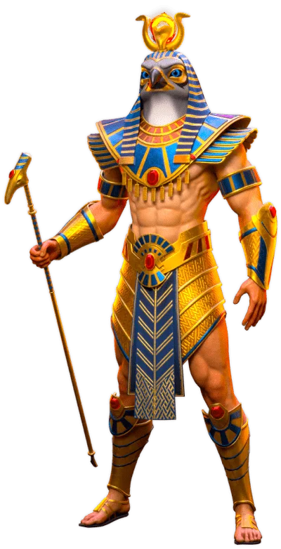 Egyptian at Ice 36 Online Casino